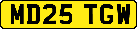 MD25TGW