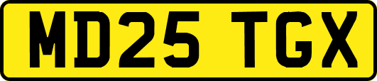 MD25TGX