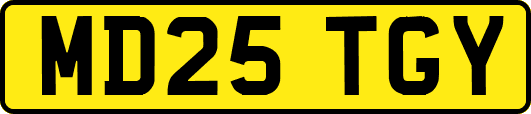 MD25TGY