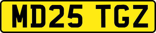 MD25TGZ