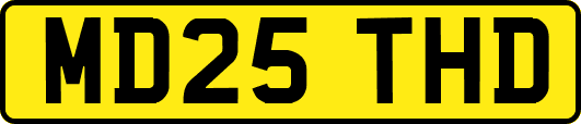 MD25THD