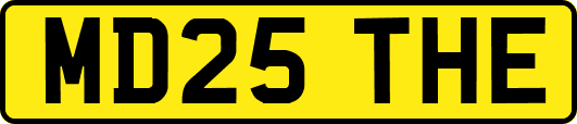 MD25THE
