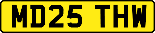 MD25THW