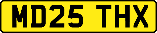 MD25THX