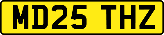 MD25THZ