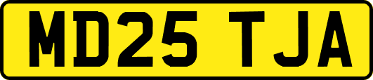 MD25TJA