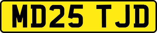 MD25TJD