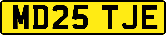MD25TJE