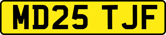 MD25TJF