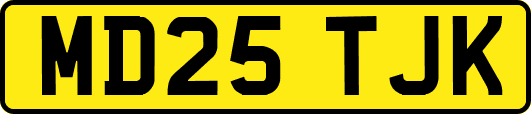 MD25TJK