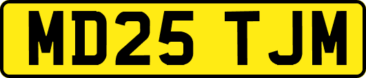MD25TJM
