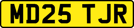 MD25TJR