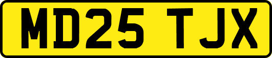 MD25TJX