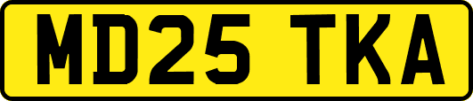 MD25TKA