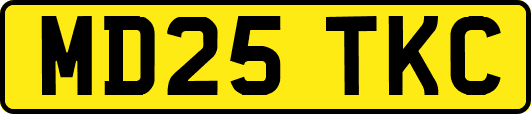 MD25TKC