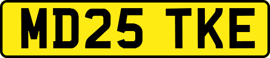MD25TKE