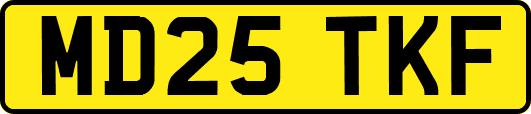 MD25TKF