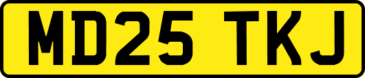 MD25TKJ