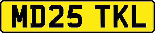MD25TKL