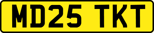 MD25TKT