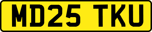 MD25TKU