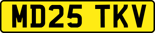 MD25TKV