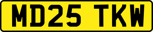 MD25TKW
