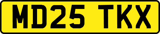 MD25TKX