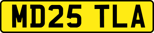 MD25TLA