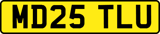 MD25TLU