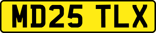 MD25TLX
