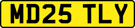 MD25TLY