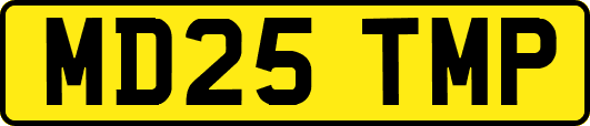 MD25TMP