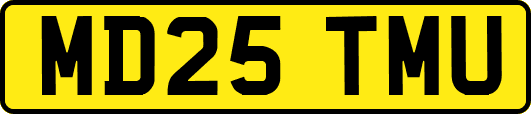 MD25TMU