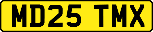 MD25TMX