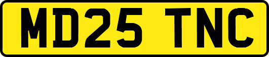 MD25TNC