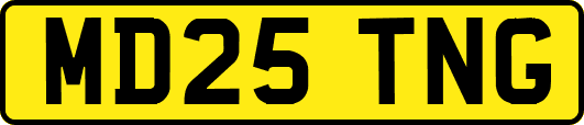 MD25TNG