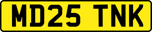 MD25TNK