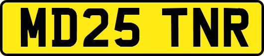 MD25TNR