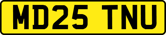 MD25TNU