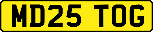 MD25TOG