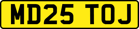 MD25TOJ