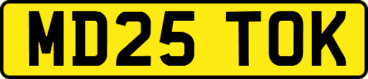 MD25TOK