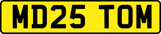 MD25TOM