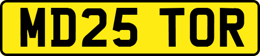 MD25TOR