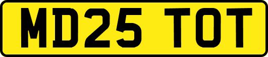MD25TOT