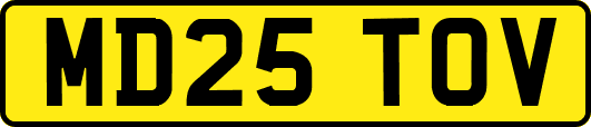 MD25TOV