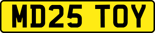 MD25TOY