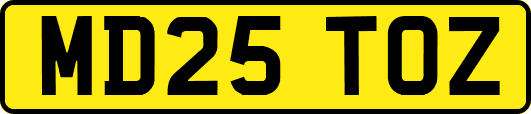 MD25TOZ