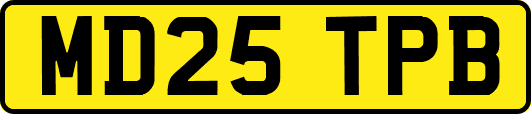 MD25TPB